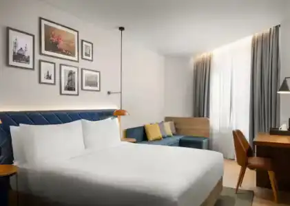 Hilton Garden Inn - 21