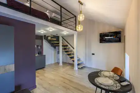 Axis.Moscow Heritage Apart-hotel - 109