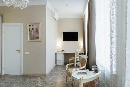 Pushkin`Hotel - 12