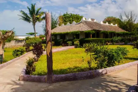 Zanzi Rest Bungalow - 21