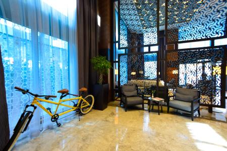 Golden Tulip Istanbul Bayrampasa - 10