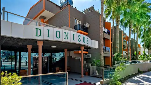 Dionisus Belek - 23