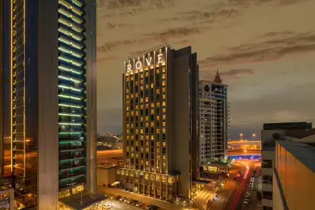  Rove Dubai Marina - 1