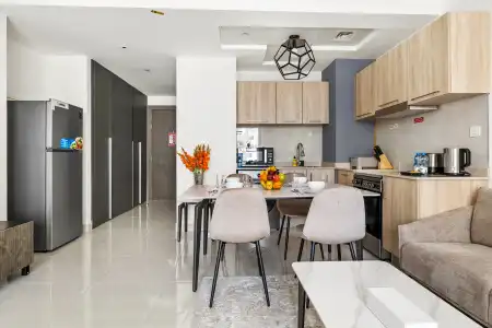Unlock Metropolis Apartment - 149