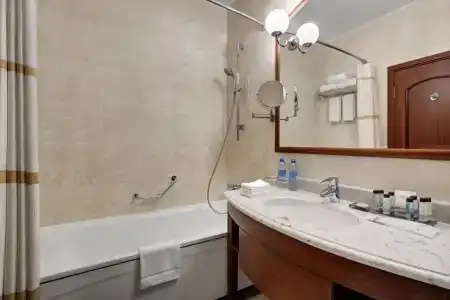 Moscow Marriott Tverskaya - 53