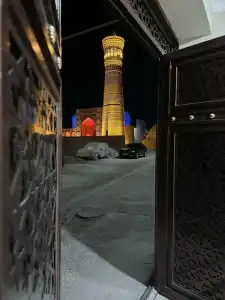 Guest house Al Raxmon - 4