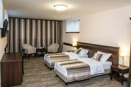 Meditsinskij Tsentr Knyazhna Meri Mini-Hotel - 0