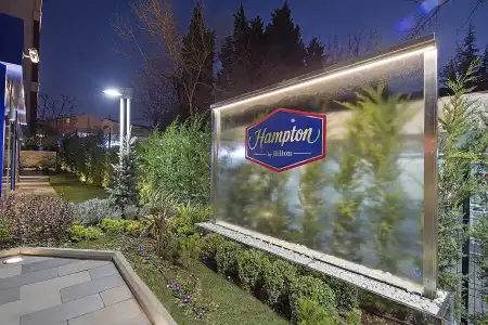 Hampton by Hilton Istanbul Atakoy - 1