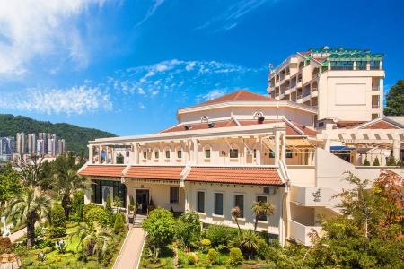 Oktyabryskiy Health resort - 9