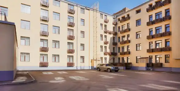 Izmajlovskij Park Apart-hotel - 18