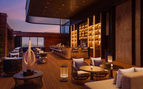  InterContinental Tashkent - 22