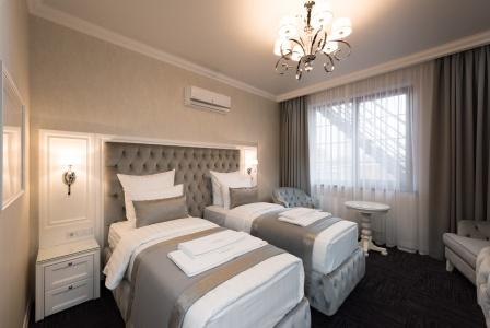Stolitsa Butik-Hotel - 2