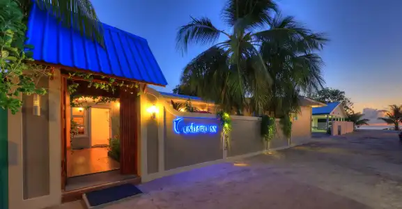 Gunbaru Inn Guest House - 3