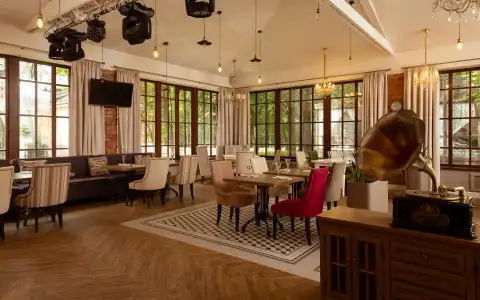 Spa Palmira Garden - 24