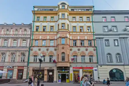 Axis.Moscow Arbat Apart-hotel - 40