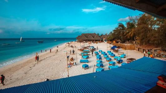 Zenobia Beach Resort - 22