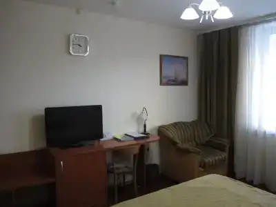 Tsentralny EuroHotel - 60