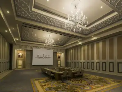 Rixos Premium Belek - The Land of Legends Access - 20