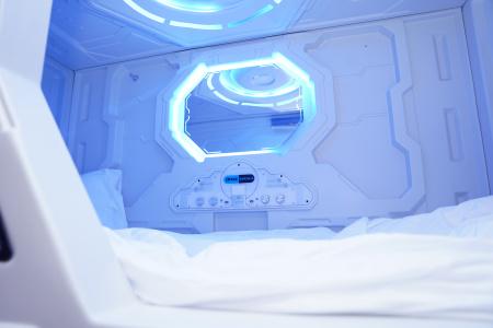 Capsule Hostel - 46