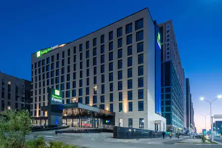 Holiday Inn Express - Astana - 10