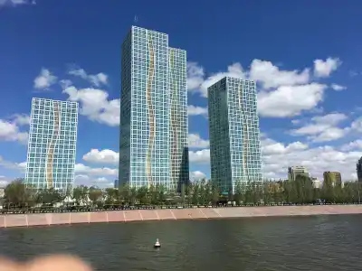 Grand Alatau - 1