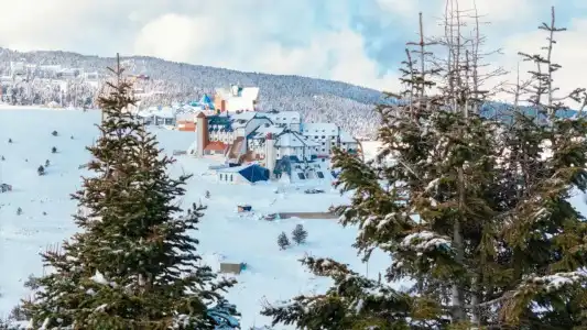 Monte Baia Uludağ - 0