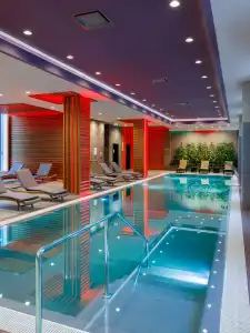 Novotel Moskva Kievskaya - 4