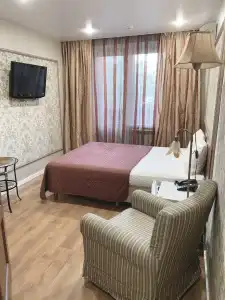 Bonjour Yuzhnoye Butovo Mini-Hotel - 16