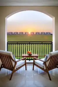 Al Habtoor Polo Resort - 1