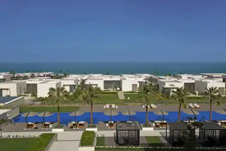 Al Zorah Beach Resort - 5