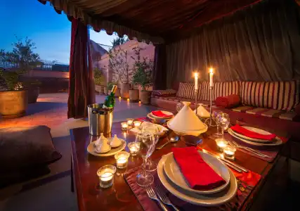Riad darhani Guest house - 15
