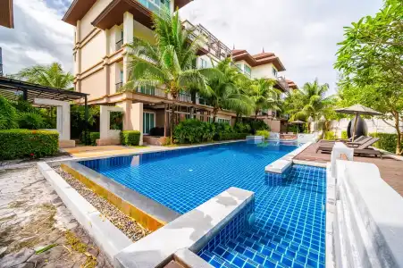 Coco Phuket Bangtao Beach - 21