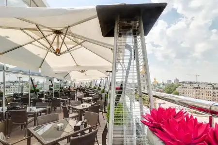 Hyatt Regency Kyiv - 5