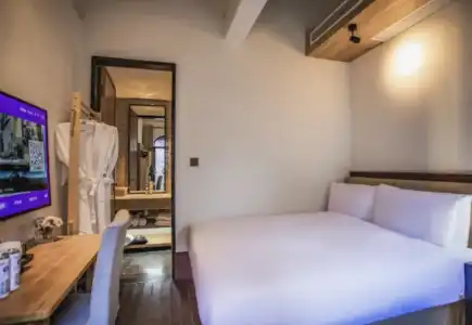 Manxin Mansion Beijing Qianmen Courtyard - 66