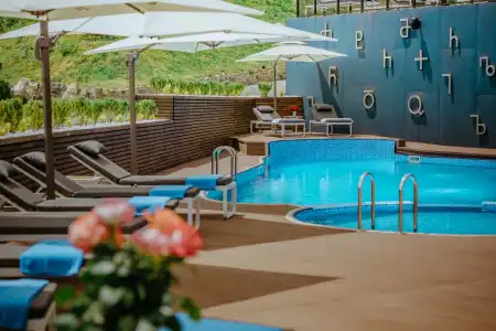 Mtserlebi Resort - 16