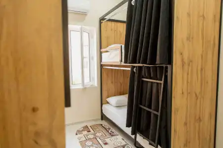 Safarov's Family Hostel - 52