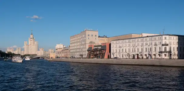 Bilibin Garden Moskva - 13