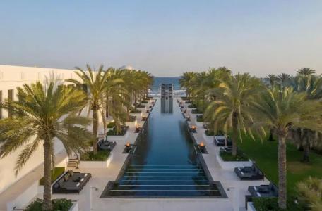 The Chedi Muscat, Oman - 1