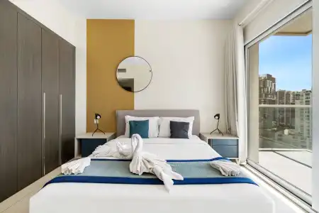 Unlock Metropolis Apartment - 104