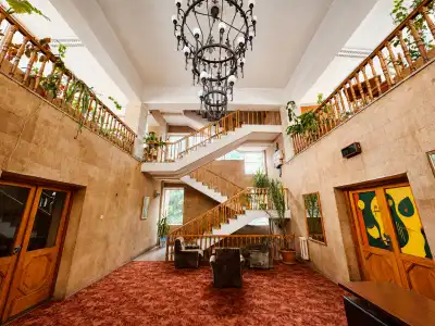 Writers' House of Tsaghkadzor - 29