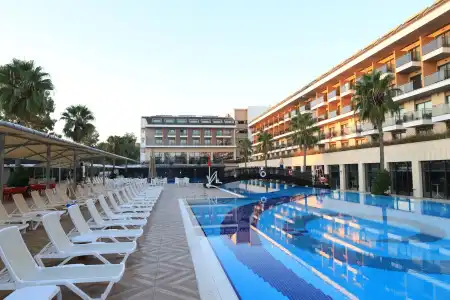 Aydinbey Queen's Palace & Spa - Ultra All Inclusive - 10