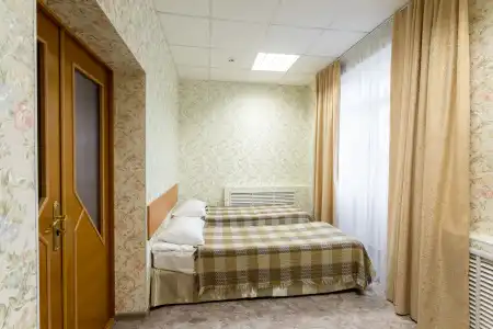 Solnechnaya - 10