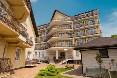 Alean Family Usadba 4* Ultra All Inclusive - 11