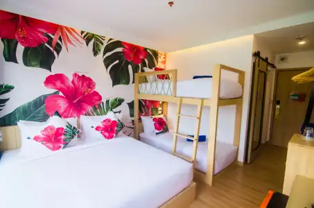 Lub d Koh Samui Chaweng Beach Hostel - 46