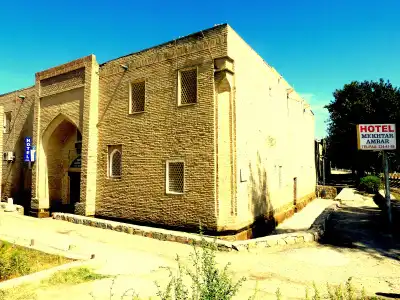 MEKHTAR CARAVAN SARAI XIX - 1