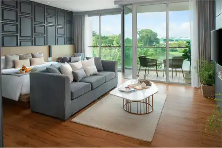 Wyndham Grand Nai Harn Beach Phuket - 53
