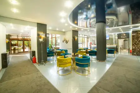 Park-otel' Fili - 14