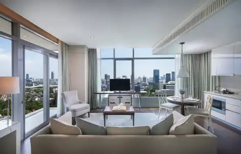 Oriental Residence Bangkok - 92