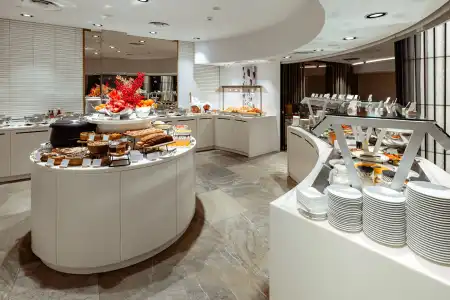 Novotel Moskva Kievskaya - 3