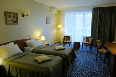 Gostinichnyij Kompleks Sosnovyij Bor - 43